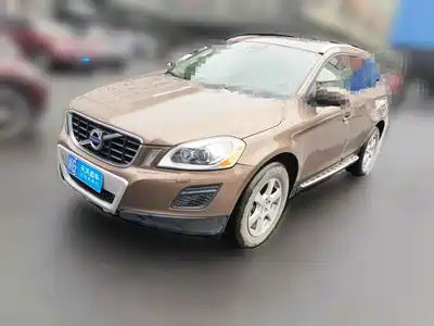 Volvo XC60 (Import) 2011