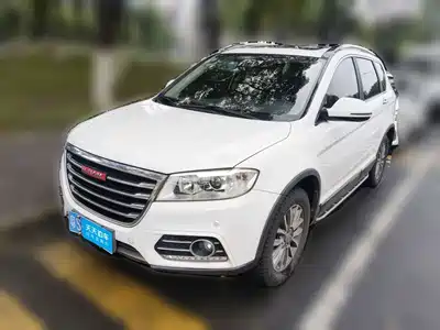 Haval H6 2016