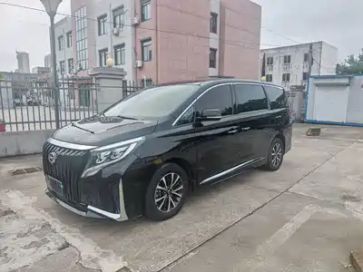 GAC Trumpchi M8 2022