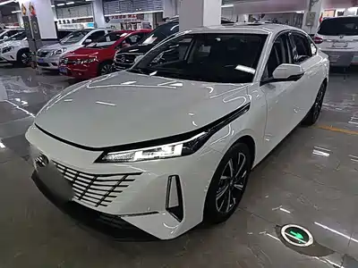 Changan Eado 2024