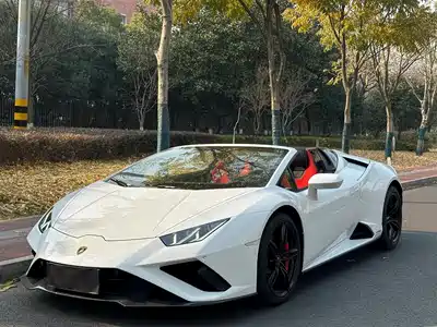 Lamborghini Huracán 2022
