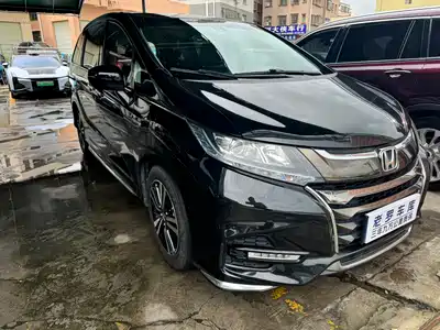 Honda Odyssey 2020