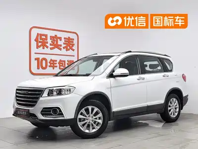Haval H6 2021