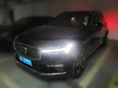 Volvo XC60 2026