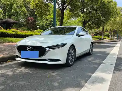 Mazda Mazda3 Axela 2022