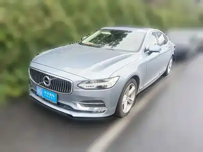 Volvo S90 2019