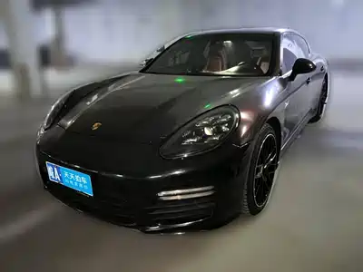 Porsche Panamera 2012