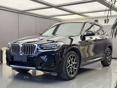 BMW X3 2022