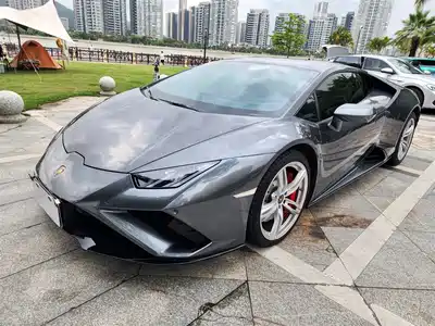 Lamborghini Huracán 2022