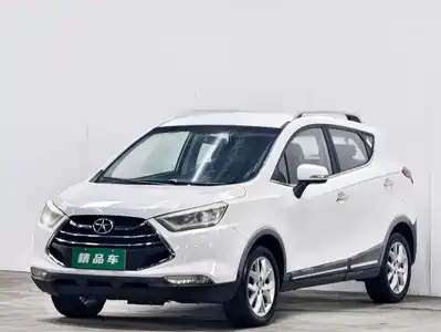 JAC Motors Refine S3 2014