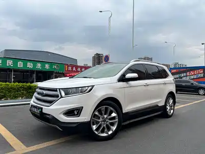 Ford Edge 2017