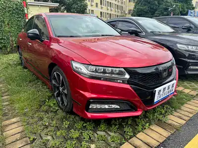 Honda Spirior 2014