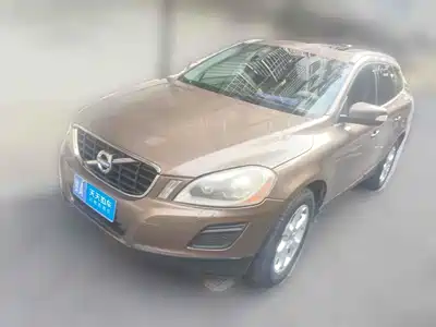 Volvo XC60 (Import) 2012