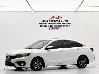 Honda ENVIX 2023