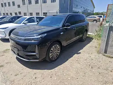 Geely Galaxy M9 2025