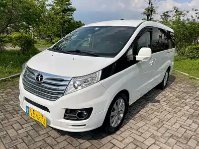 JAC Motors Refine M5 2016