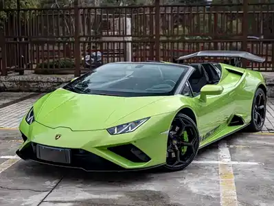Lamborghini Huracán 2022