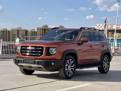 Haval Big Dog 2021