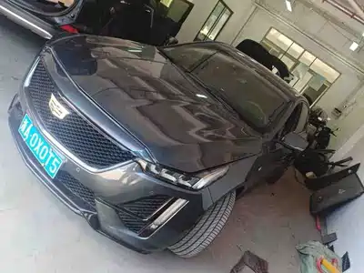 Cadillac CT5 2020