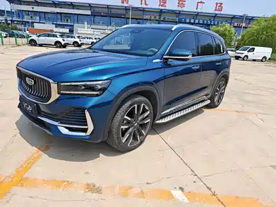 Geely Xingyue L 2022
