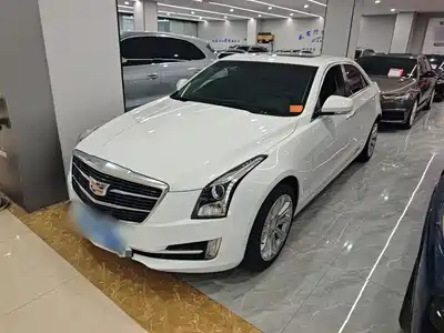 Cadillac ATS-L 2019