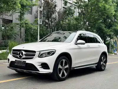 Mercedes-Benz GLC 2019