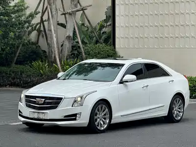 Cadillac ATS-L 2019
