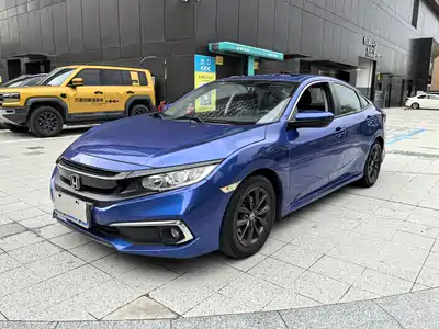 Honda Civic 2020