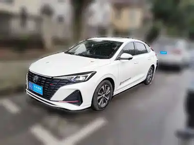 Changan Eado 2023