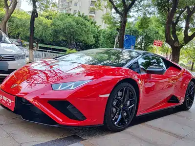 Lamborghini Huracán 2021