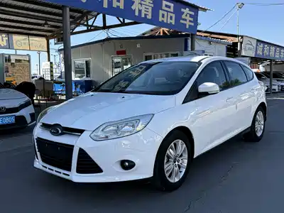Ford Focus 2014