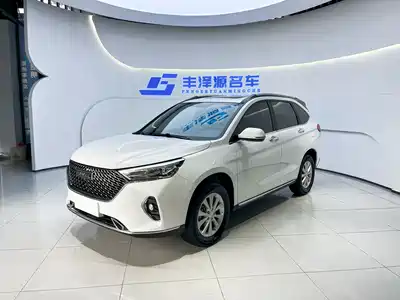 Haval M6 2021
