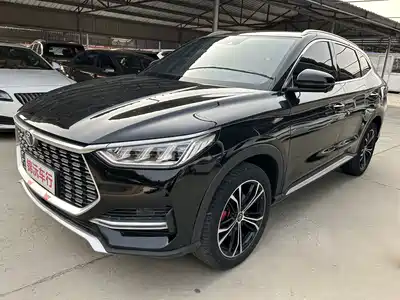 BYD Song PLUS 2021