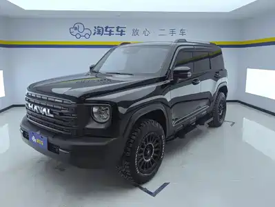 Haval Meng Long NEV 2024