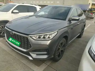 BYD Song PLUS 2021