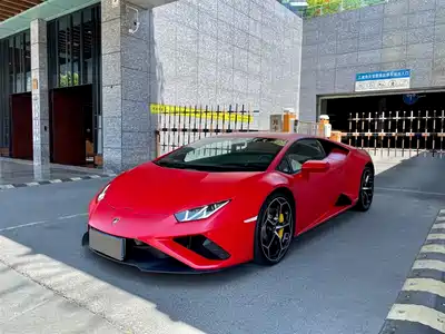 Lamborghini Huracán 2021