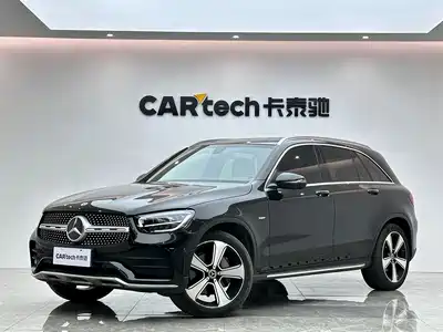 Mercedes-Benz GLC 2022