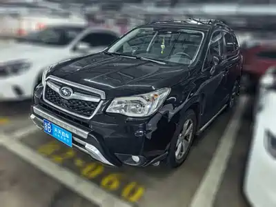 Subaru Forester 2014