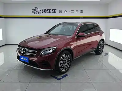 Mercedes-Benz GLC 2018