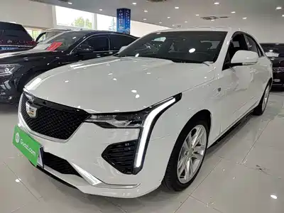 Cadillac CT4 2021
