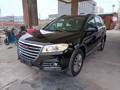 Haval H6 2015