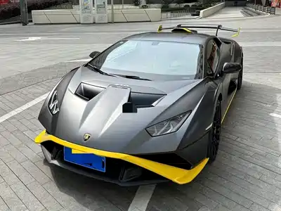 Lamborghini Huracán 2022