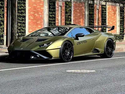 Lamborghini Huracán 2022