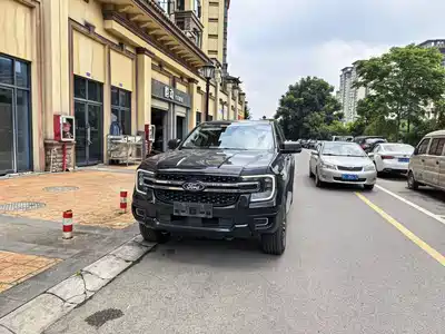 Ford Ranger 2025