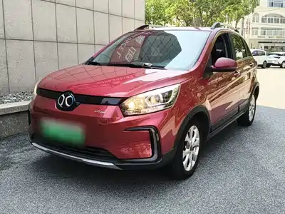 BAIC New Energy EC5 2019