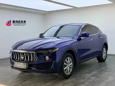 Maserati Levante 2018