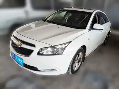 Chevrolet Cruze 2015
