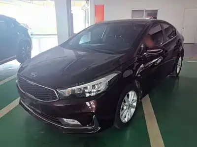 Kia K3 2016