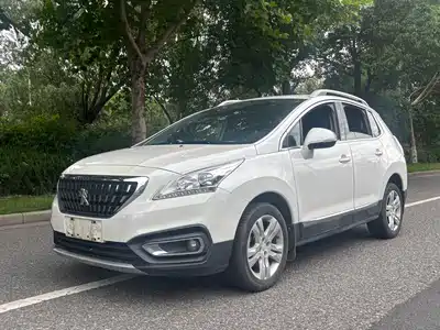 Peugeot 3008 2017