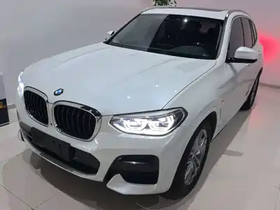 BMW X3 2021